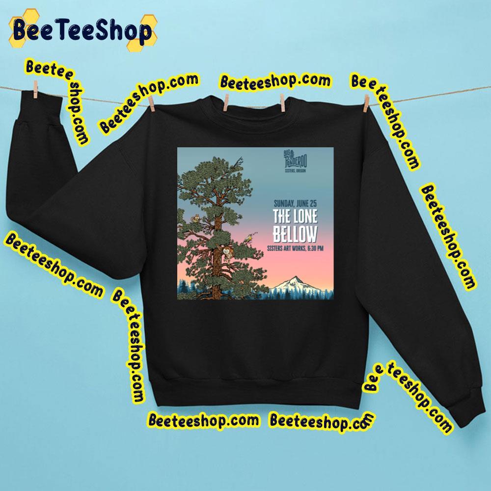 The Lone Bellow2023 Beeteeshop Trending Unisex T-Shirt The Lone Bellow2023 Beeteeshop Trending Unisex T-Shirt