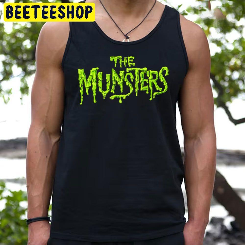 The Munster Green Newest Beeteeshop Trending Unisex T-Shirt The Munster Green Newest Beeteeshop Trending Unisex T-Shirt