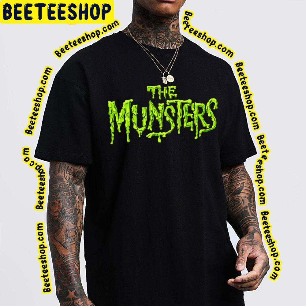 The Munster Green Newest Beeteeshop Trending Unisex T-Shirt The Munster Green Newest Beeteeshop Trending Unisex T-Shirt
