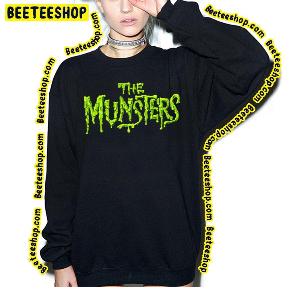 The Munster Green Newest Beeteeshop Trending Unisex T-Shirt The Munster Green Newest Beeteeshop Trending Unisex T-Shirt