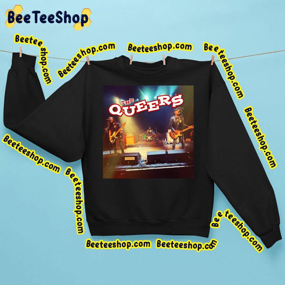 The Queers Live In Ca 2023 Beeteeshop Trending Unisex Sweatshirt The Queers Live In Ca 2023 Beeteeshop Trending Unisex Sweatshirt
