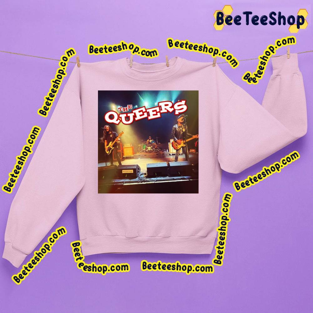 The Queers Live In Ca 2023 Beeteeshop Trending Unisex Sweatshirt The Queers Live In Ca 2023 Beeteeshop Trending Unisex Sweatshirt