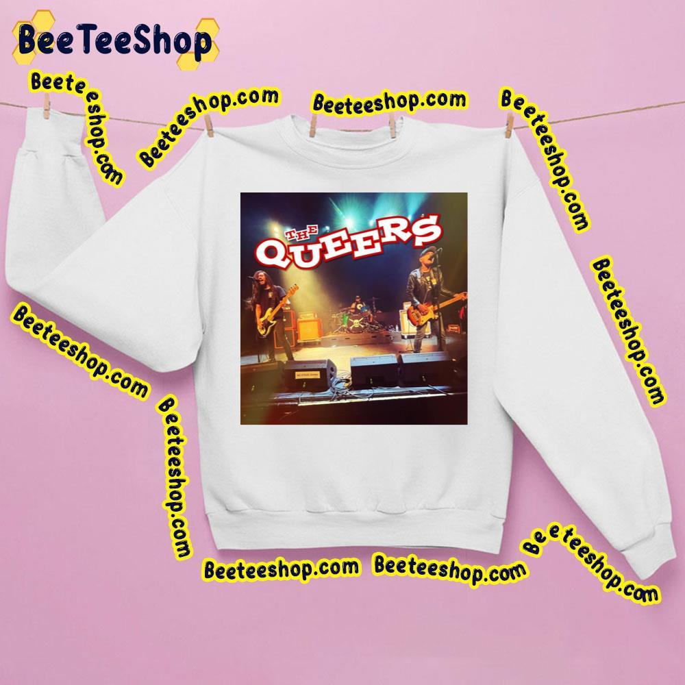 The Queers Live In Ca 2023 Beeteeshop Trending Unisex Sweatshirt The Queers Live In Ca 2023 Beeteeshop Trending Unisex Sweatshirt