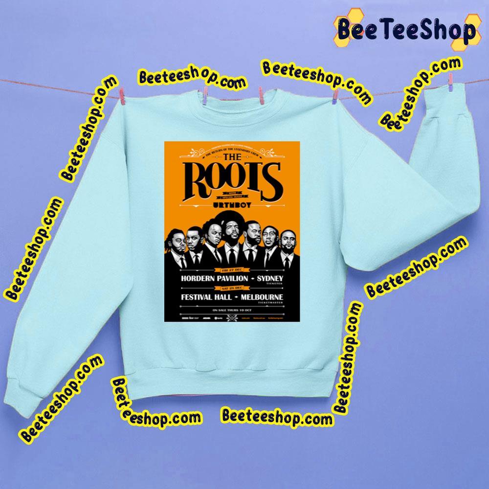 The Roots Announce Sidehouse Beeteeshop Trending Unisex T-Shirt The Roots Announce Sidehouse Beeteeshop Trending Unisex T-Shirt