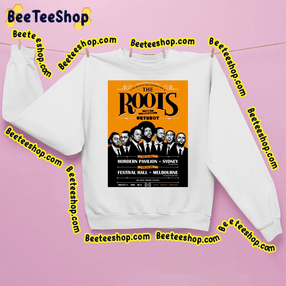 The Roots Announce Sidehouse Beeteeshop Trending Unisex T-Shirt The Roots Announce Sidehouse Beeteeshop Trending Unisex T-Shirt