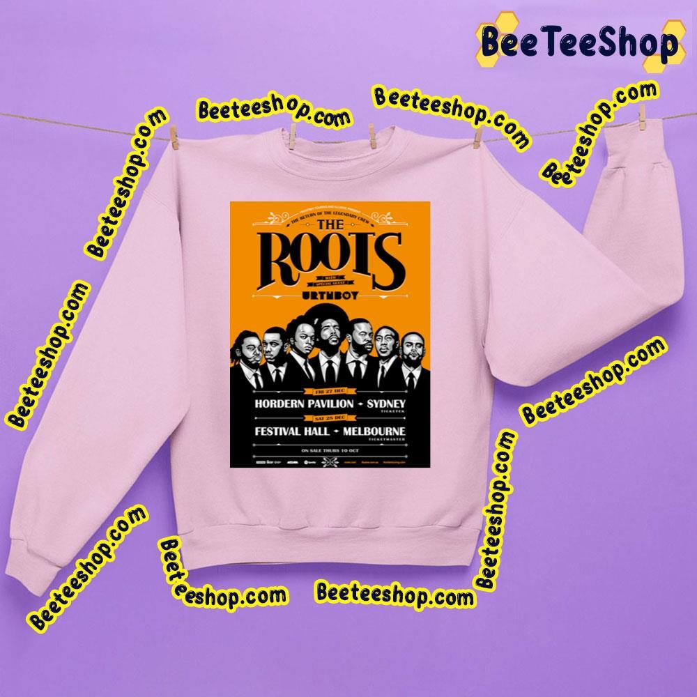 The Roots Announce Sidehouse Beeteeshop Trending Unisex T-Shirt The Roots Announce Sidehouse Beeteeshop Trending Unisex T-Shirt