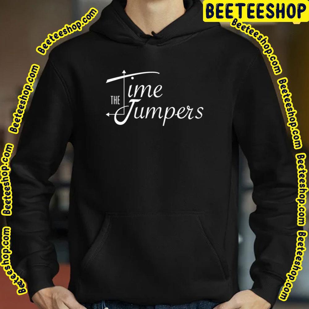 The Time Jumpers White Beeteeshop Trending Unisex T-Shirt The Time Jumpers White Beeteeshop Trending Unisex T-Shirt