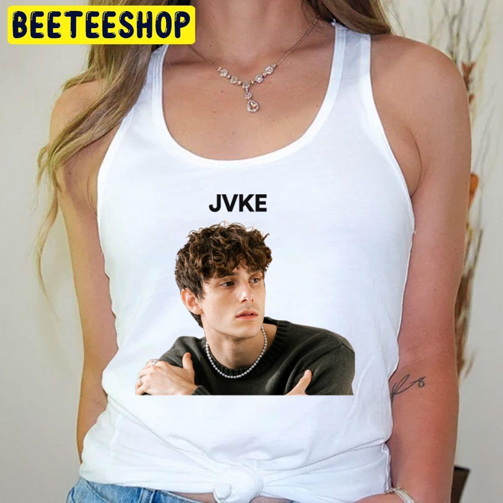 This Is Jvke Unisex T-Shirt This Is Jvke Unisex T-Shirt