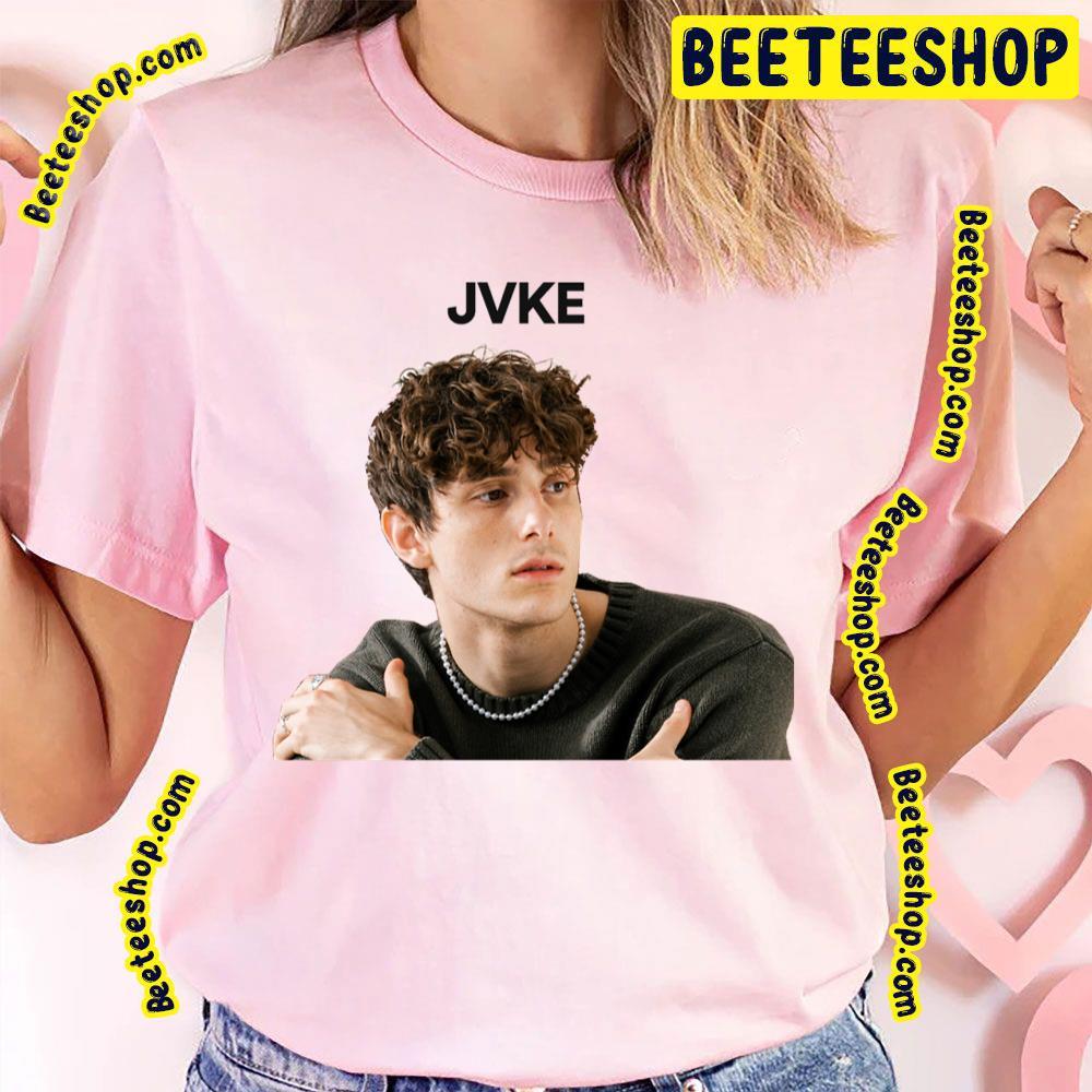 This Is Jvke Unisex T-Shirt This Is Jvke Unisex T-Shirt