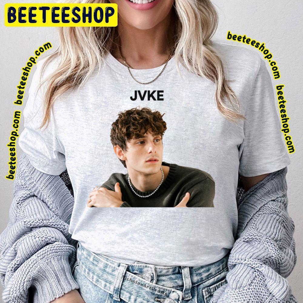 This Is Jvke Unisex T-Shirt This Is Jvke Unisex T-Shirt