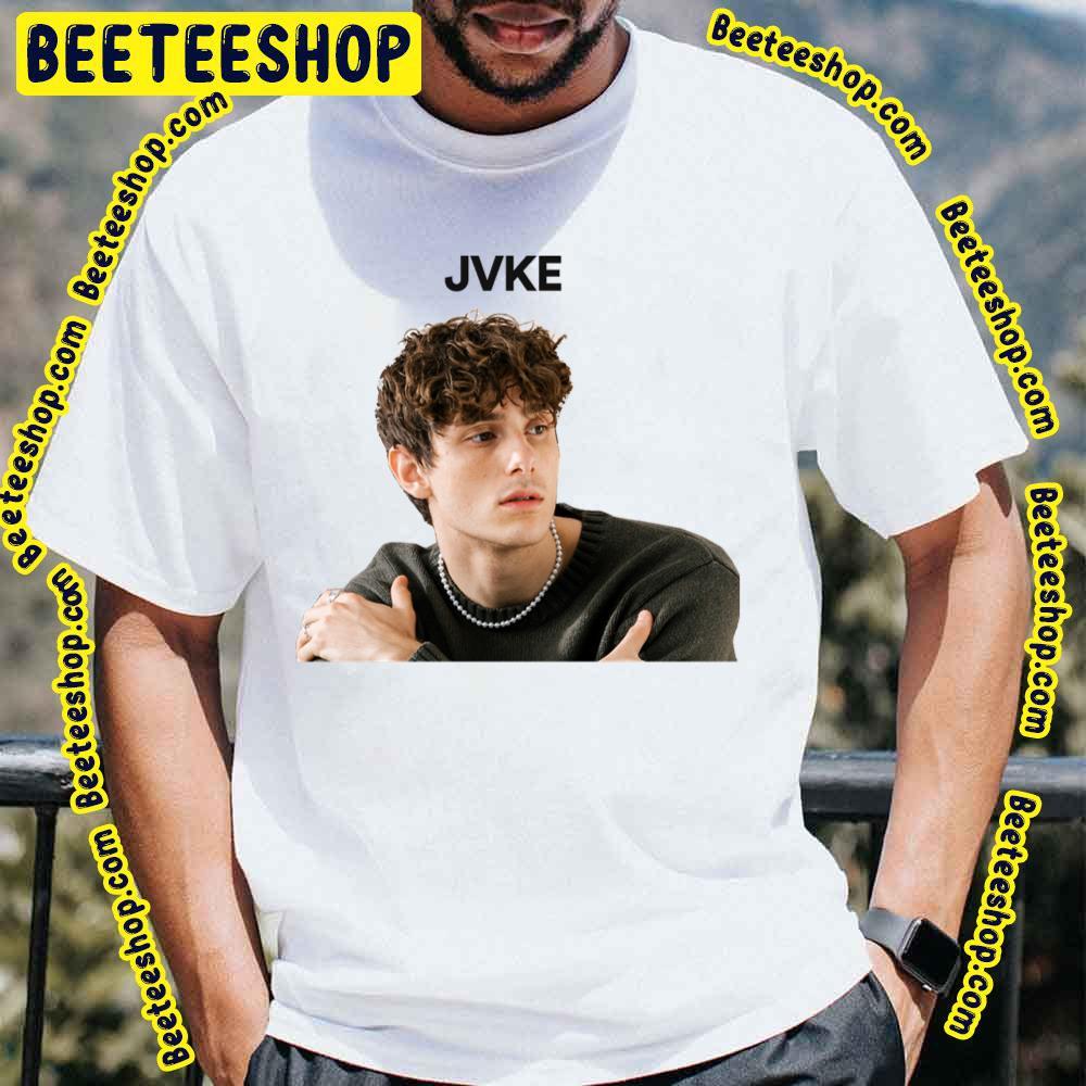 This Is Jvke Unisex T-Shirt This Is Jvke Unisex T-Shirt