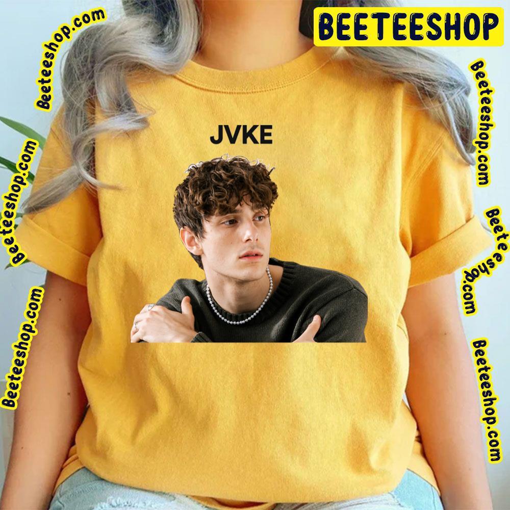 This Is Jvke Unisex T-Shirt This Is Jvke Unisex T-Shirt
