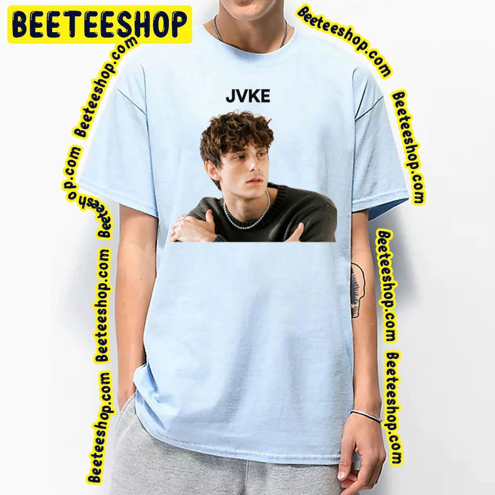 This Is Jvke Unisex T-Shirt This Is Jvke Unisex T-Shirt