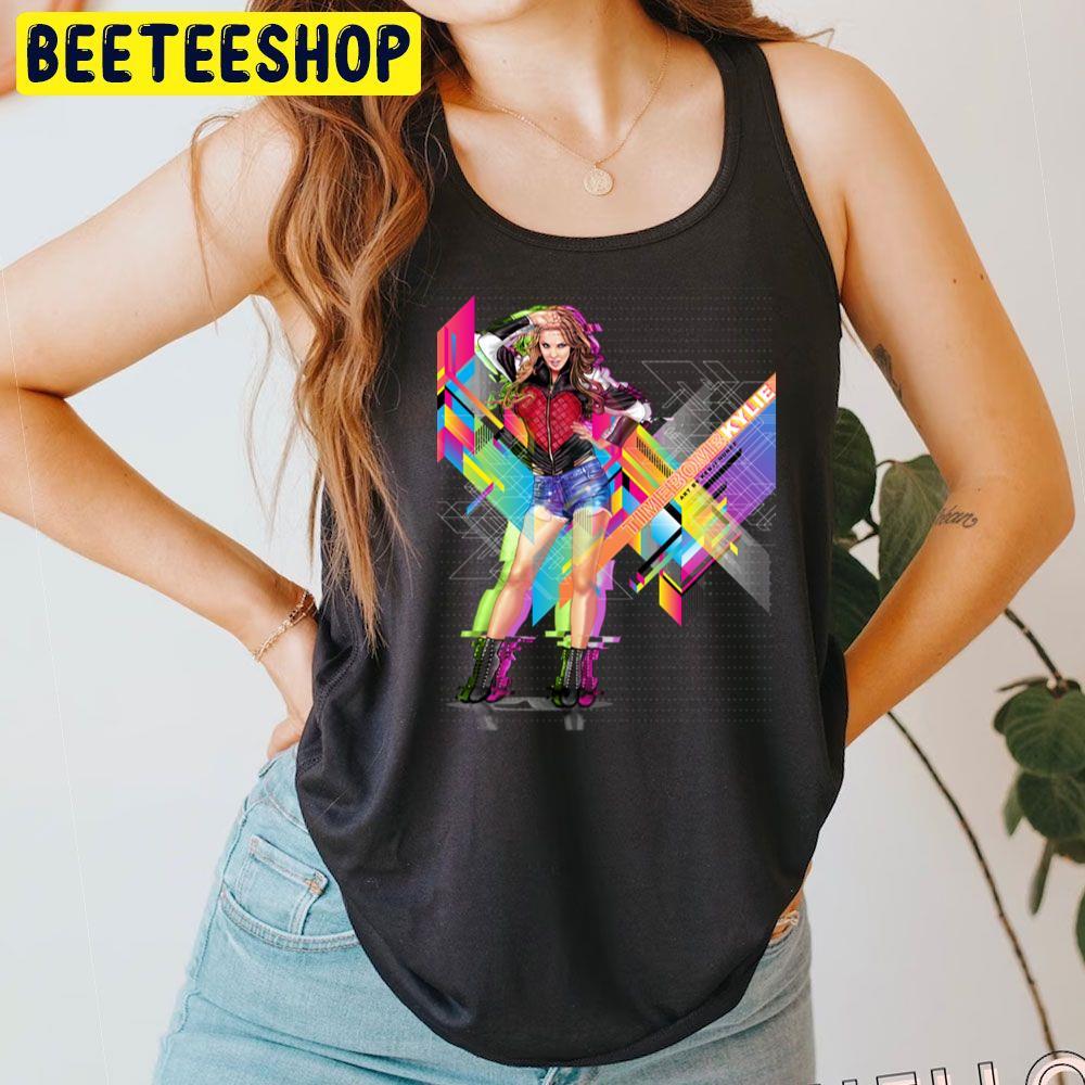Time Bomb Kylie Minogue Beeteeshop Trending Unisex T-Shirt Time Bomb Kylie Minogue Beeteeshop Trending Unisex T-Shirt