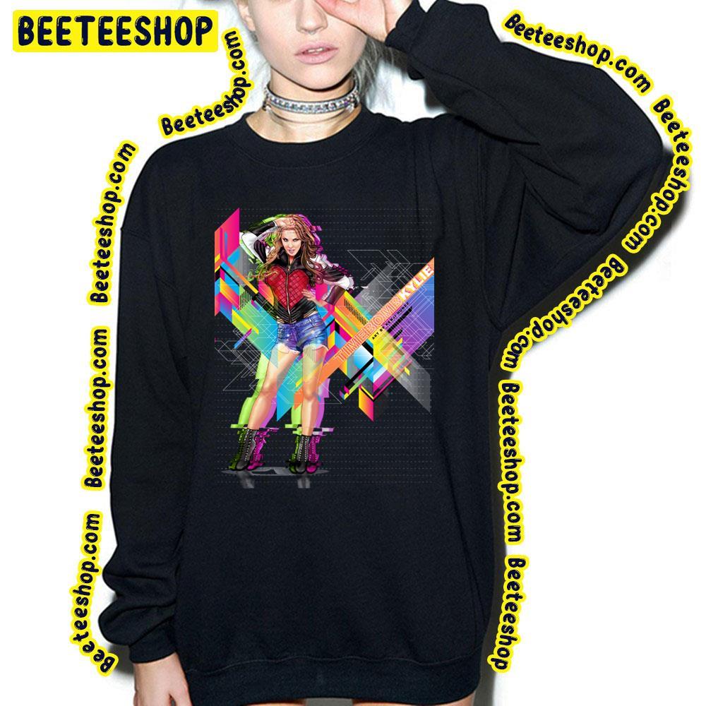 Time Bomb Kylie Minogue Beeteeshop Trending Unisex T-Shirt Time Bomb Kylie Minogue Beeteeshop Trending Unisex T-Shirt