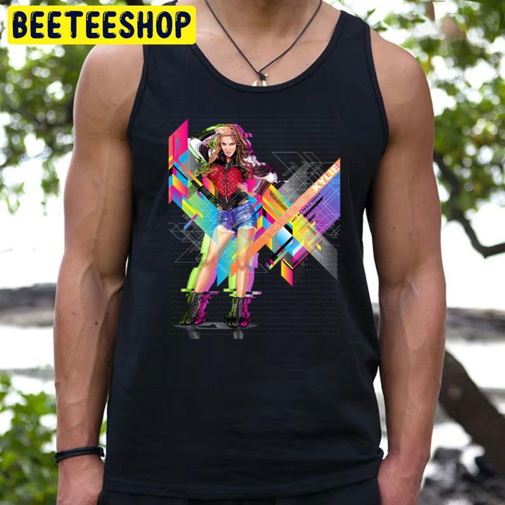 Time Bomb Kylie Minogue Beeteeshop Trending Unisex T-Shirt Time Bomb Kylie Minogue Beeteeshop Trending Unisex T-Shirt