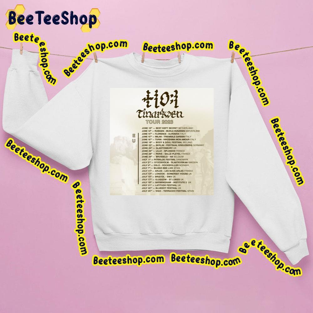 Tinariwen Eu 2023 Beeteeshop Trending Unisex T-Shirt Tinariwen Eu 2023 Beeteeshop Trending Unisex T-Shirt
