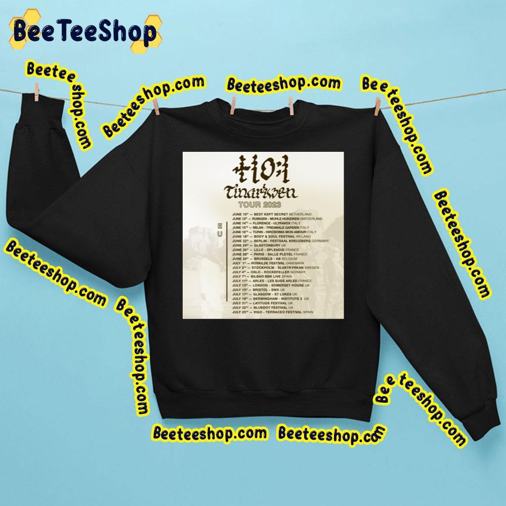 Tinariwen Eu 2023 Beeteeshop Trending Unisex T-Shirt Tinariwen Eu 2023 Beeteeshop Trending Unisex T-Shirt