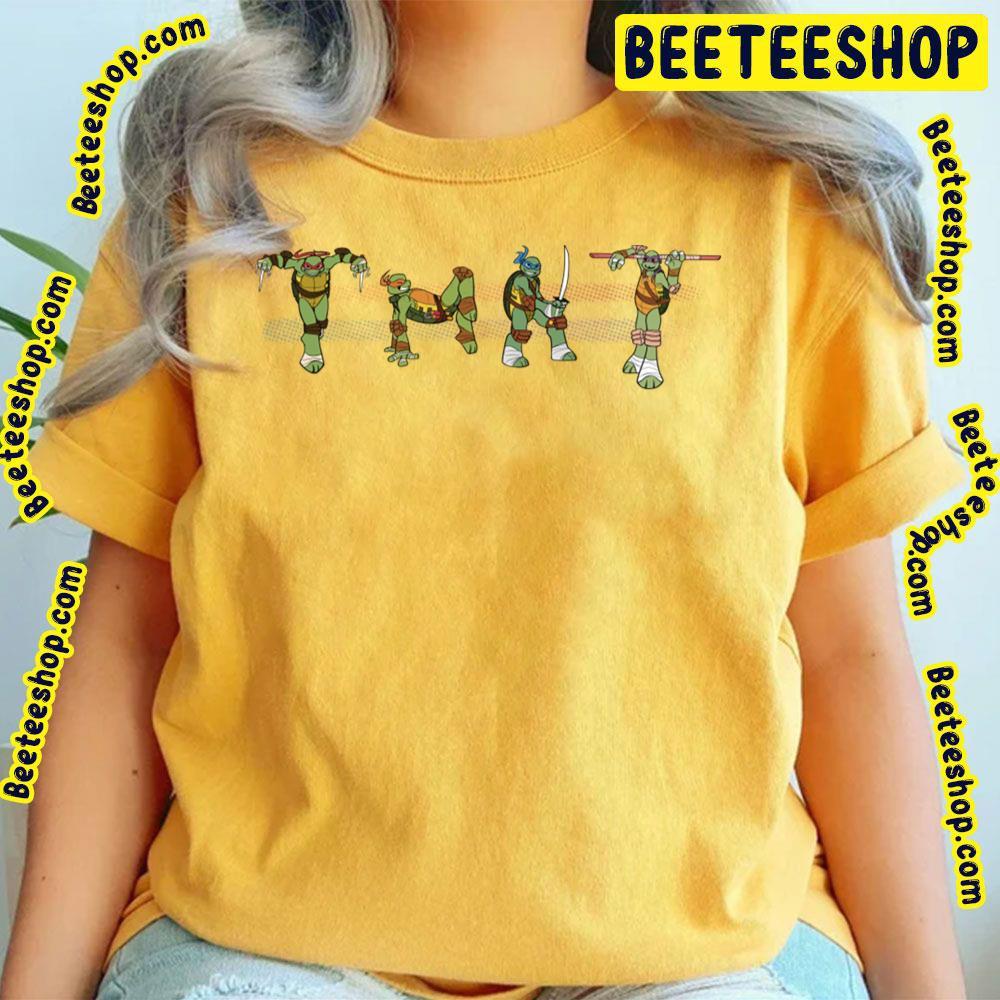 Tmnt The Sewer People Turtle Beeteeshop Trending Unisex T-Shirt Tmnt The Sewer People Turtle Beeteeshop Trending Unisex T-Shirt