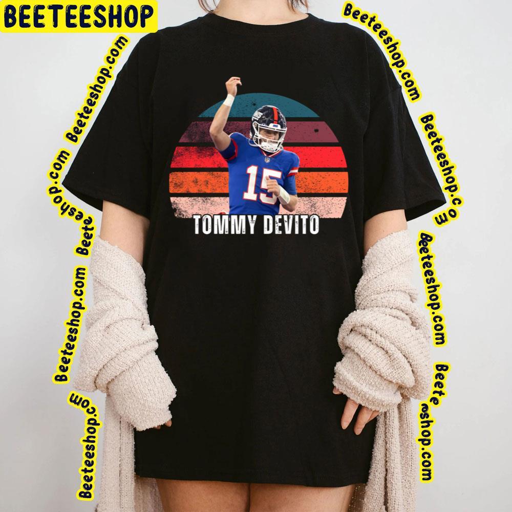Tommy Devito Trending Unisex T-Shirt Tommy Devito Trending Unisex T-Shirt