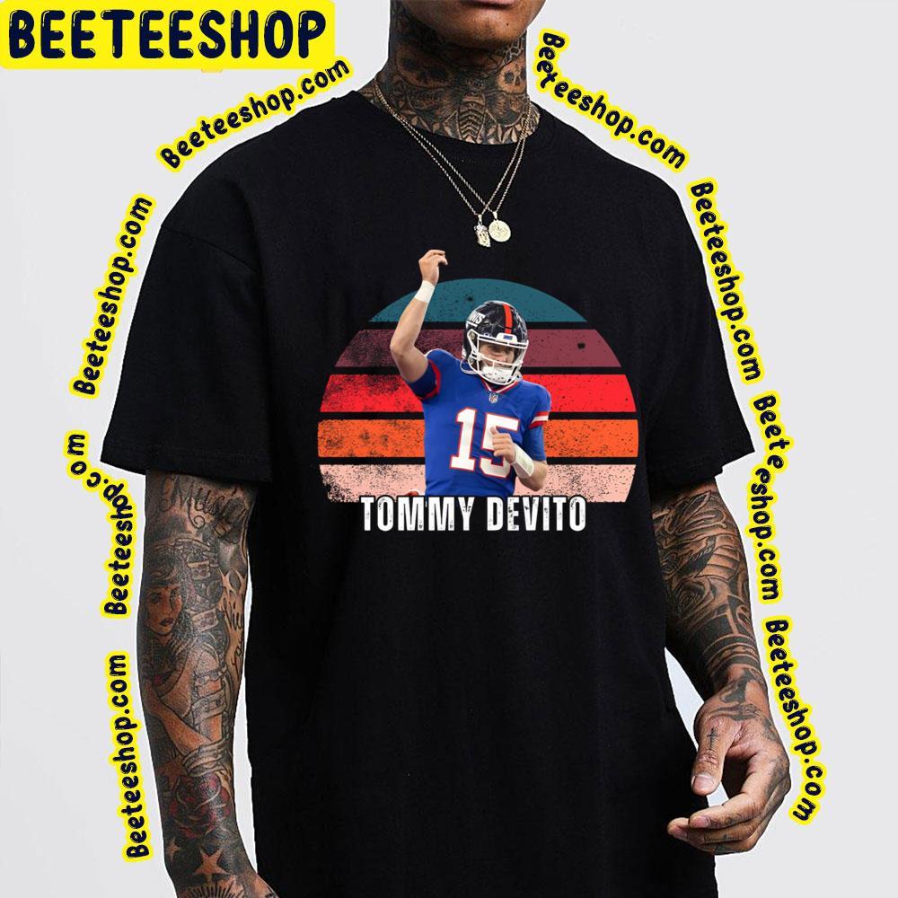 Tommy Devito Trending Unisex T-Shirt Tommy Devito Trending Unisex T-Shirt