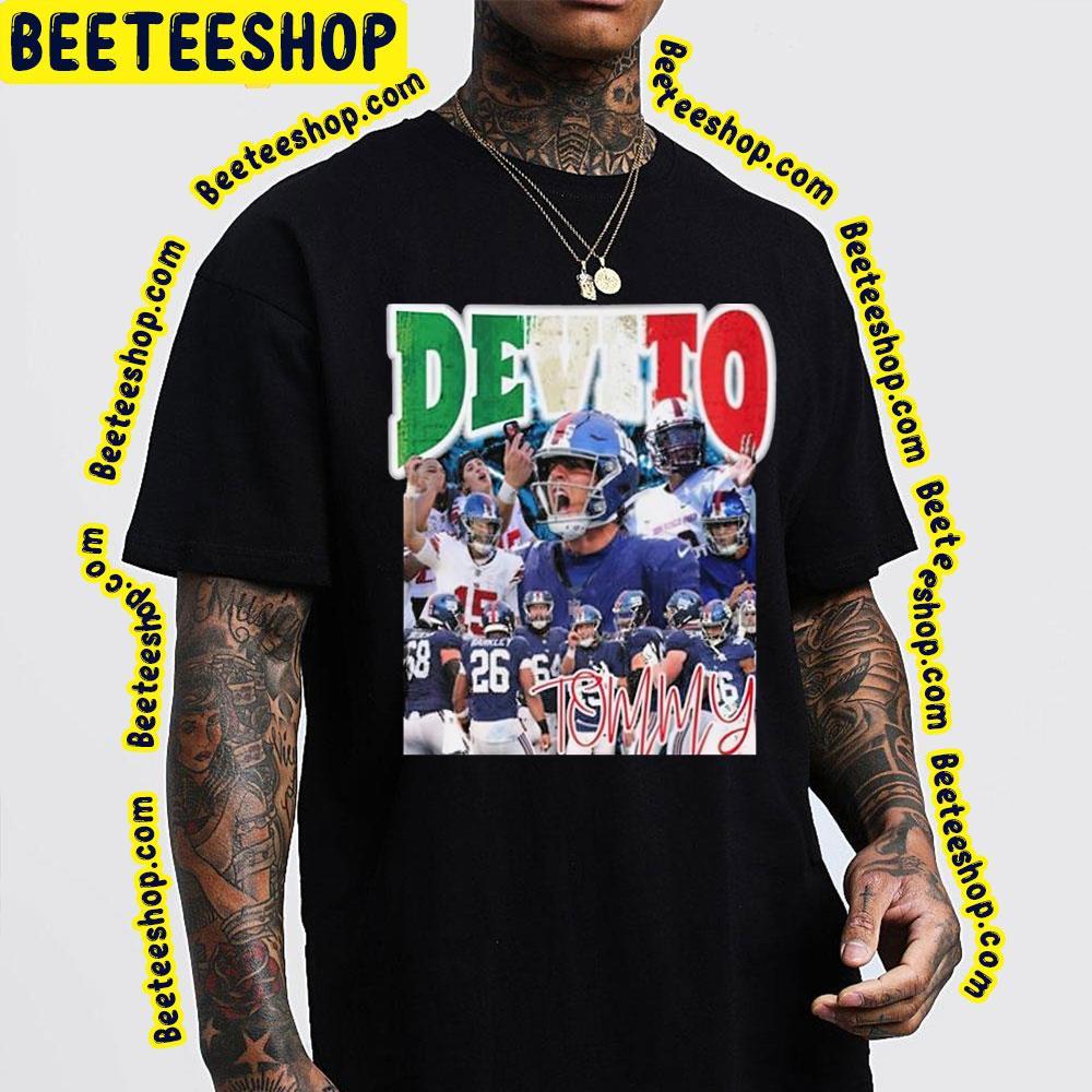 Tommy Devito Vintage Trending Unisex T-Shirt Tommy Devito Vintage Trending Unisex T-Shirt