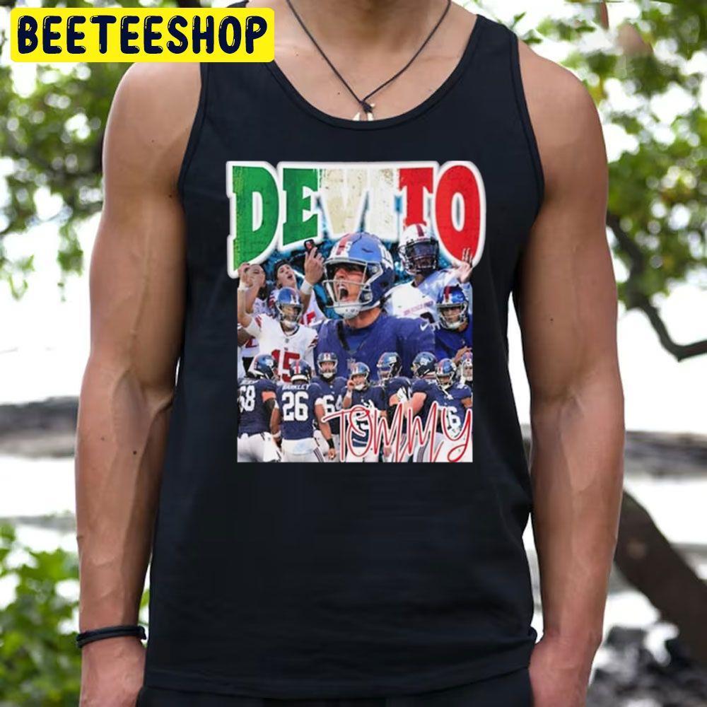 Tommy Devito Vintage Trending Unisex T-Shirt Tommy Devito Vintage Trending Unisex T-Shirt