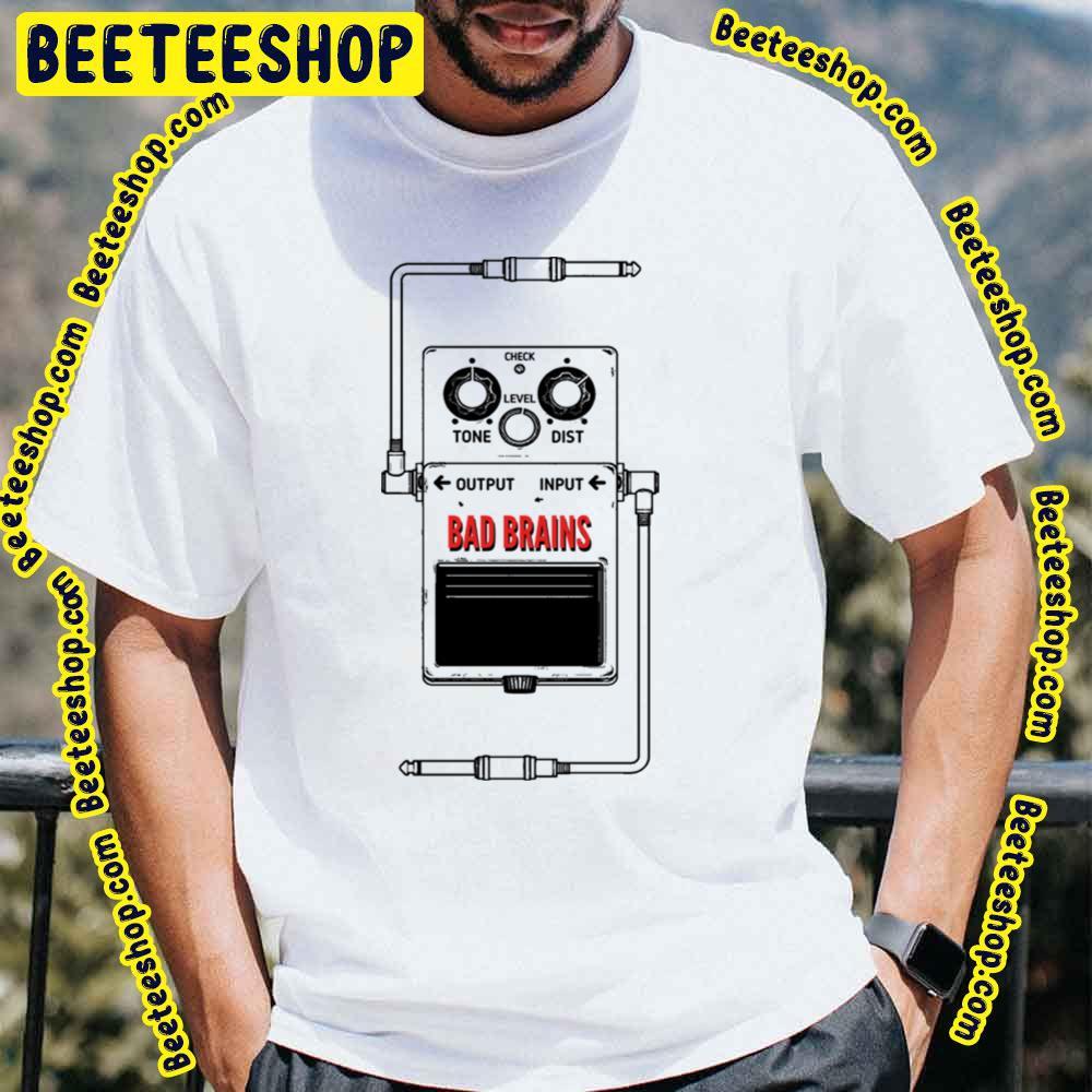 Tone Dist Bad Brains Beeteeshop Trending Unisex T-Shirt Tone Dist Bad Brains Beeteeshop Trending Unisex T-Shirt