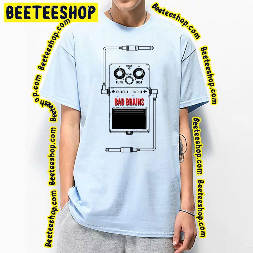 Tone Dist Bad Brains Beeteeshop Trending Unisex T-Shirt Tone Dist Bad Brains Beeteeshop Trending Unisex T-Shirt