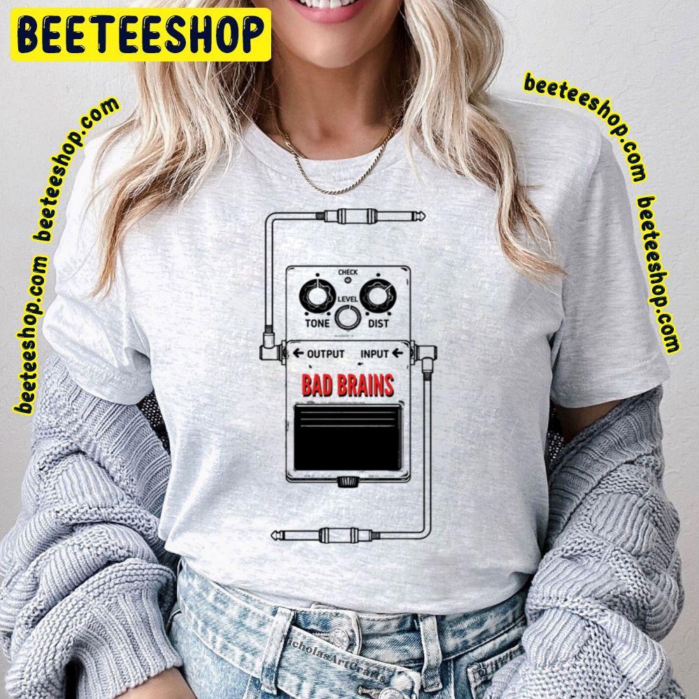 Tone Dist Bad Brains Beeteeshop Trending Unisex T-Shirt Tone Dist Bad Brains Beeteeshop Trending Unisex T-Shirt