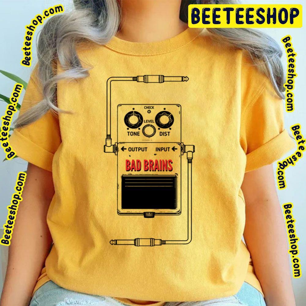 Tone Dist Bad Brains Beeteeshop Trending Unisex T-Shirt Tone Dist Bad Brains Beeteeshop Trending Unisex T-Shirt