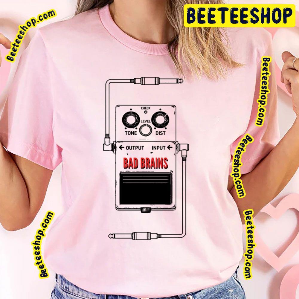 Tone Dist Bad Brains Beeteeshop Trending Unisex T-Shirt Tone Dist Bad Brains Beeteeshop Trending Unisex T-Shirt