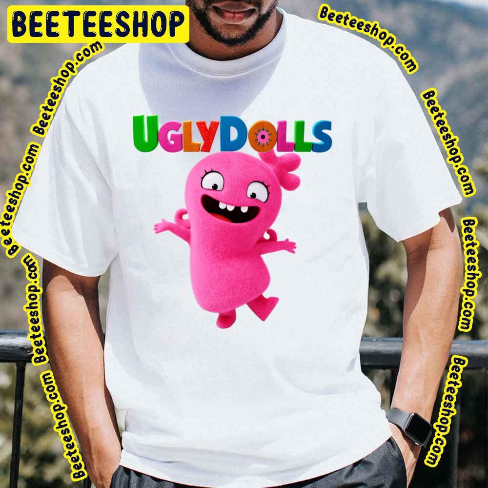 Ugly Dolls Beeteeshop Trending Unisex T-Shirt Ugly Dolls Beeteeshop Trending Unisex T-Shirt