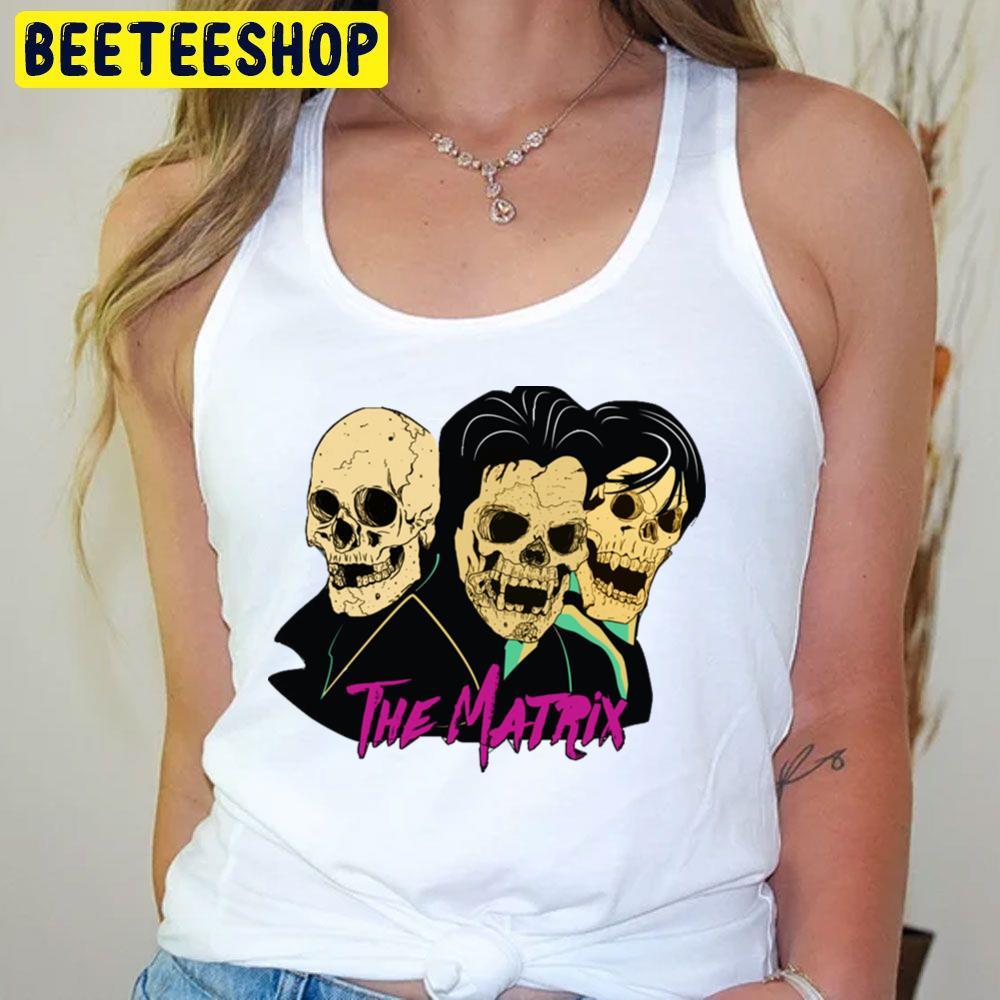 Undead The Matrix Beeteeshop Trending Unisex T-Shirt Undead The Matrix Beeteeshop Trending Unisex T-Shirt