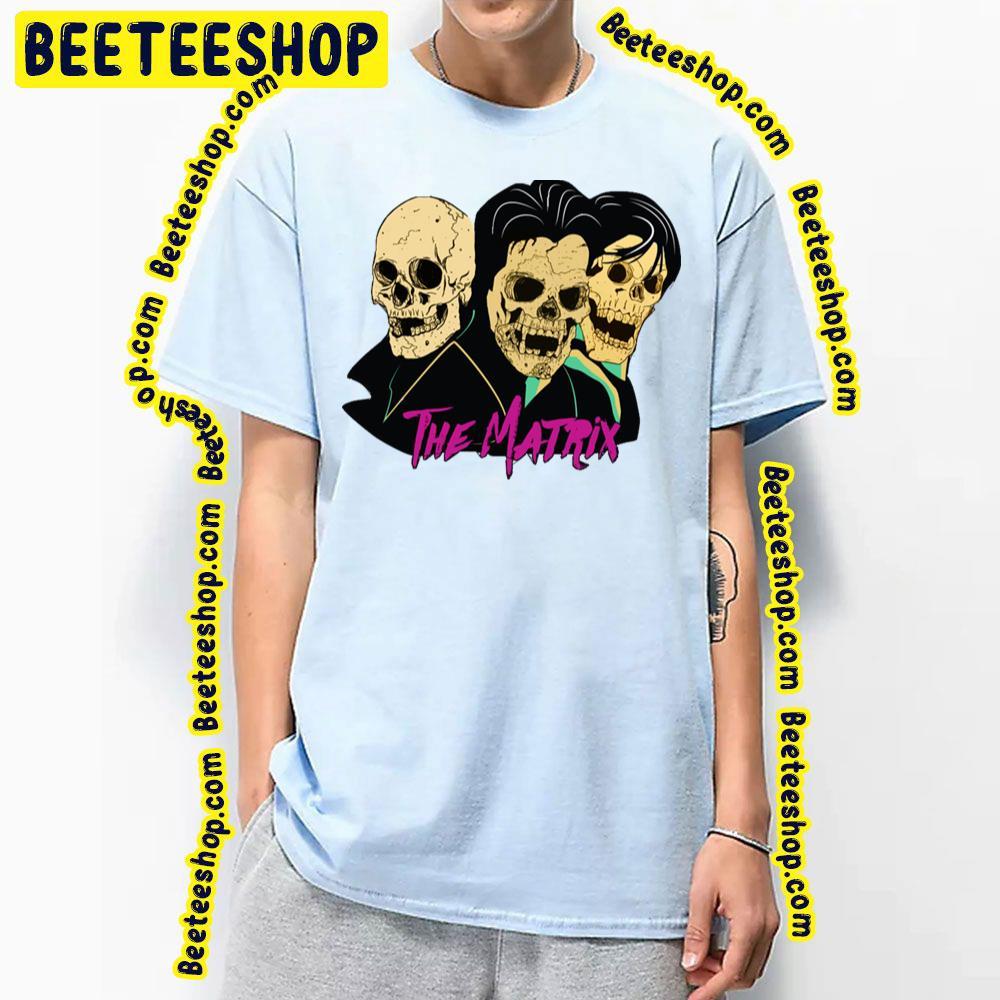 Undead The Matrix Beeteeshop Trending Unisex T-Shirt Undead The Matrix Beeteeshop Trending Unisex T-Shirt