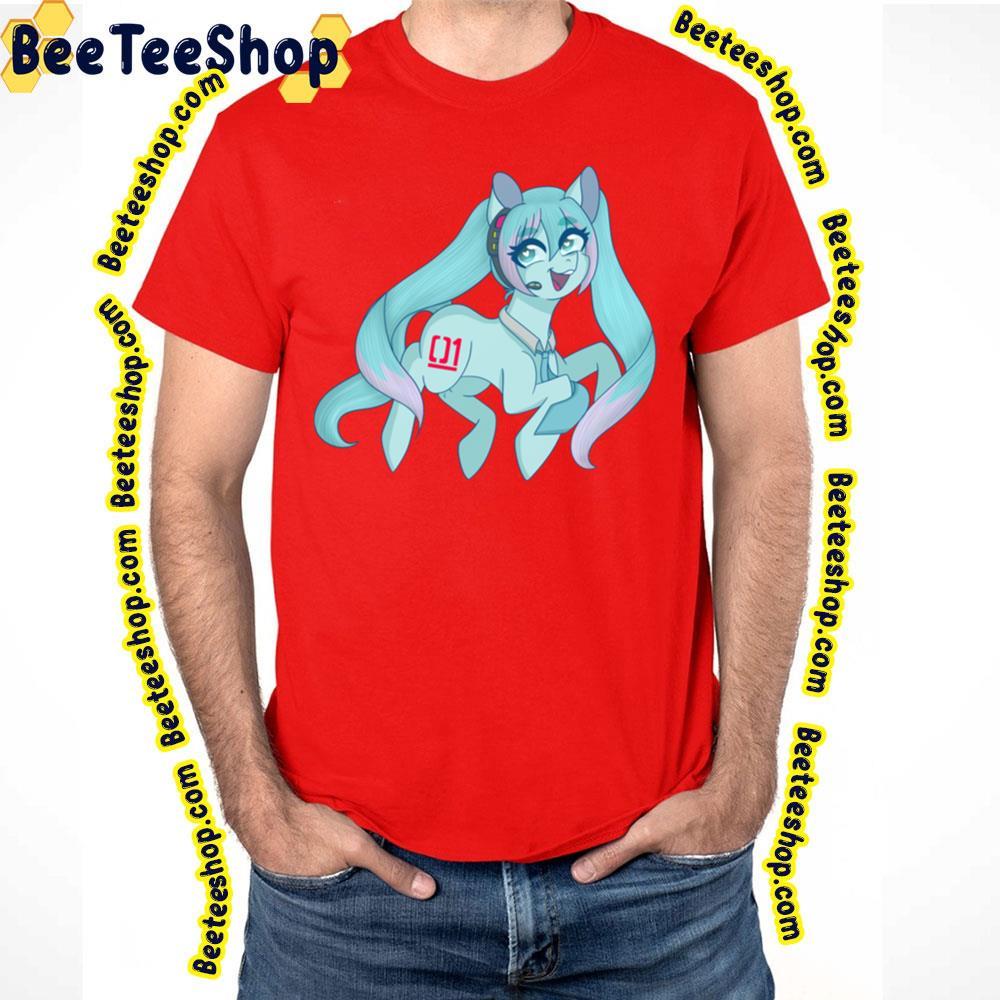 Unicon Hatsune Miku Beeteeshop Trending Unisex T-Shirt Unicon Hatsune Miku Beeteeshop Trending Unisex T-Shirt