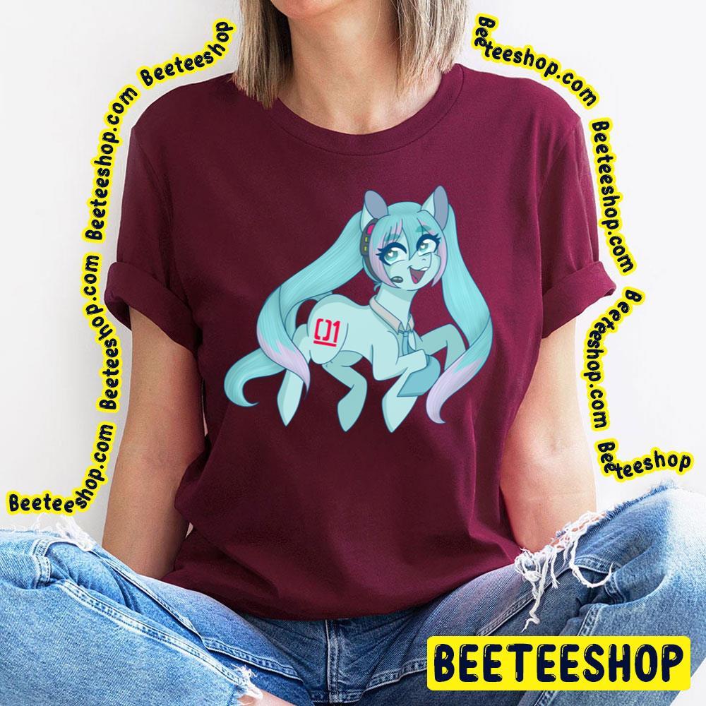 Unicon Hatsune Miku Beeteeshop Trending Unisex T-Shirt Unicon Hatsune Miku Beeteeshop Trending Unisex T-Shirt