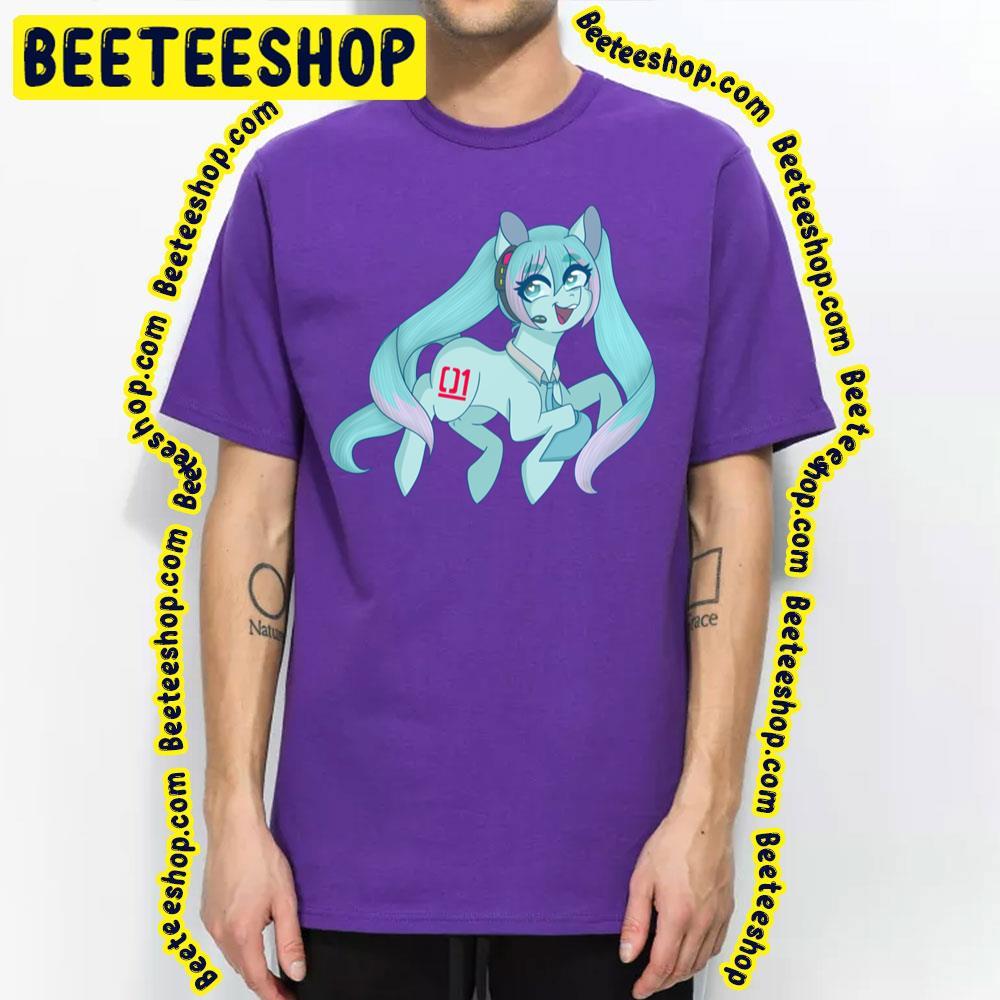 Unicon Hatsune Miku Beeteeshop Trending Unisex T-Shirt Unicon Hatsune Miku Beeteeshop Trending Unisex T-Shirt