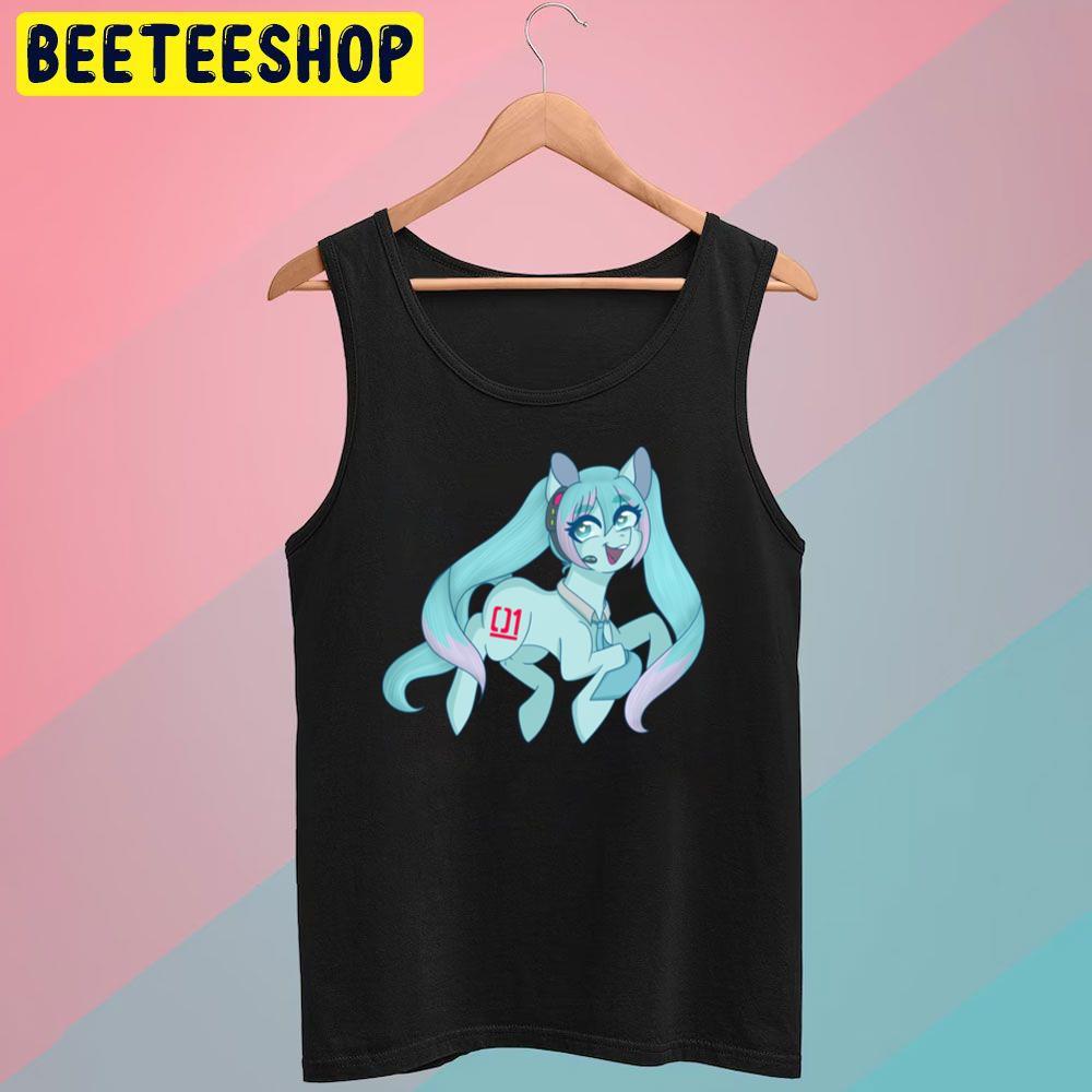 Unicon Hatsune Miku Beeteeshop Trending Unisex T-Shirt Unicon Hatsune Miku Beeteeshop Trending Unisex T-Shirt