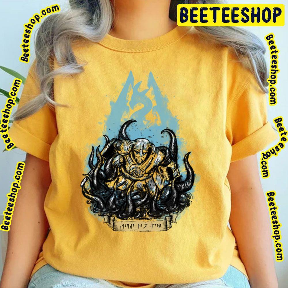Use Fusrodah Assassin's Creed Beeteeshop Trending Unisex T-Shirt Use Fusrodah Assassin's Creed Beeteeshop Trending Unisex T-Shirt