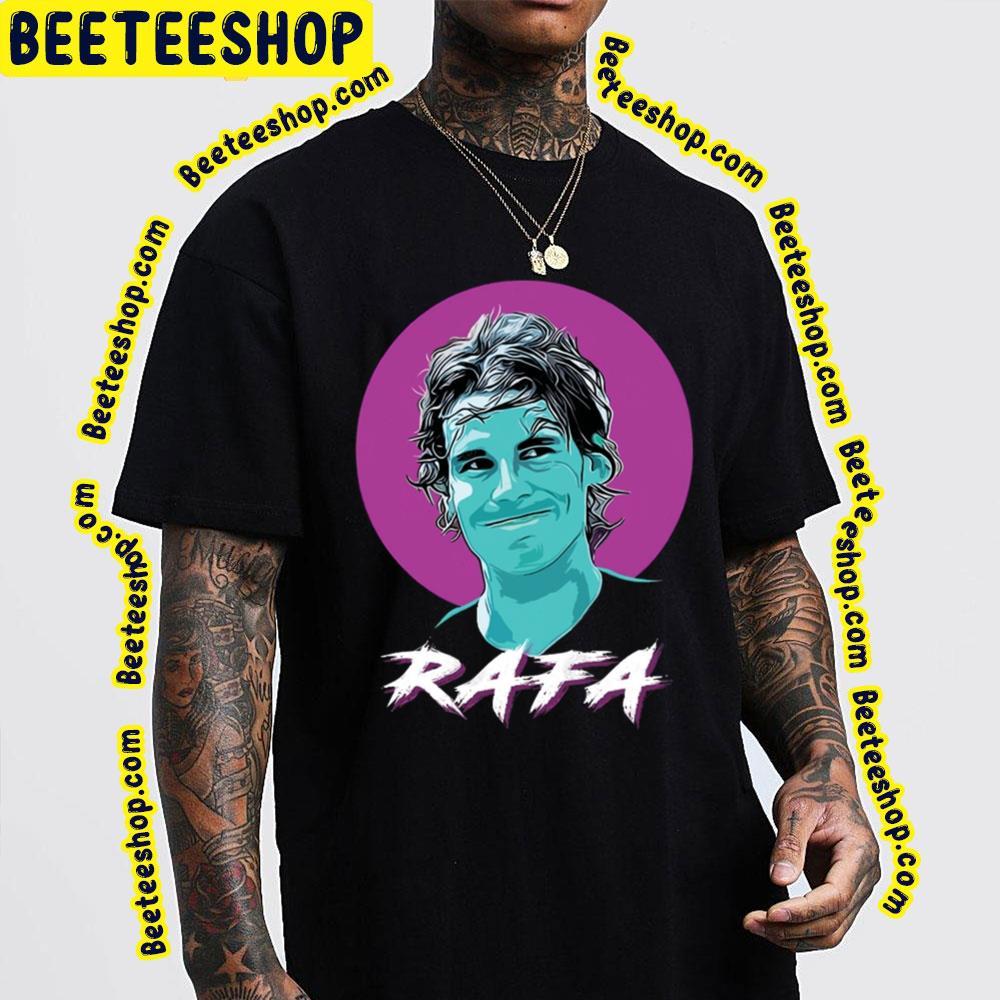Vamos Rafael Nadal Beeteeshop Trending Unisex T-Shirt Vamos Rafael Nadal Beeteeshop Trending Unisex T-Shirt