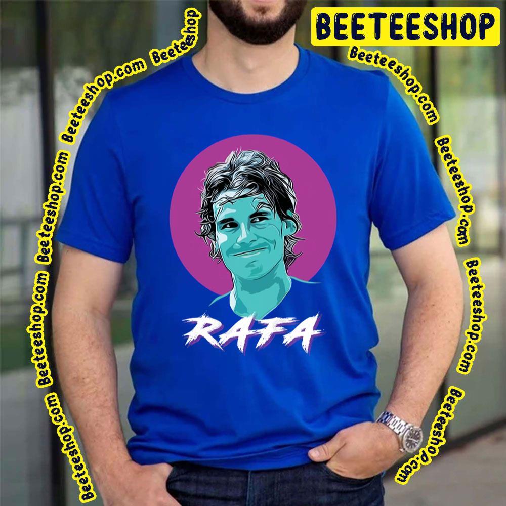 Vamos Rafael Nadal Beeteeshop Trending Unisex T-Shirt Vamos Rafael Nadal Beeteeshop Trending Unisex T-Shirt