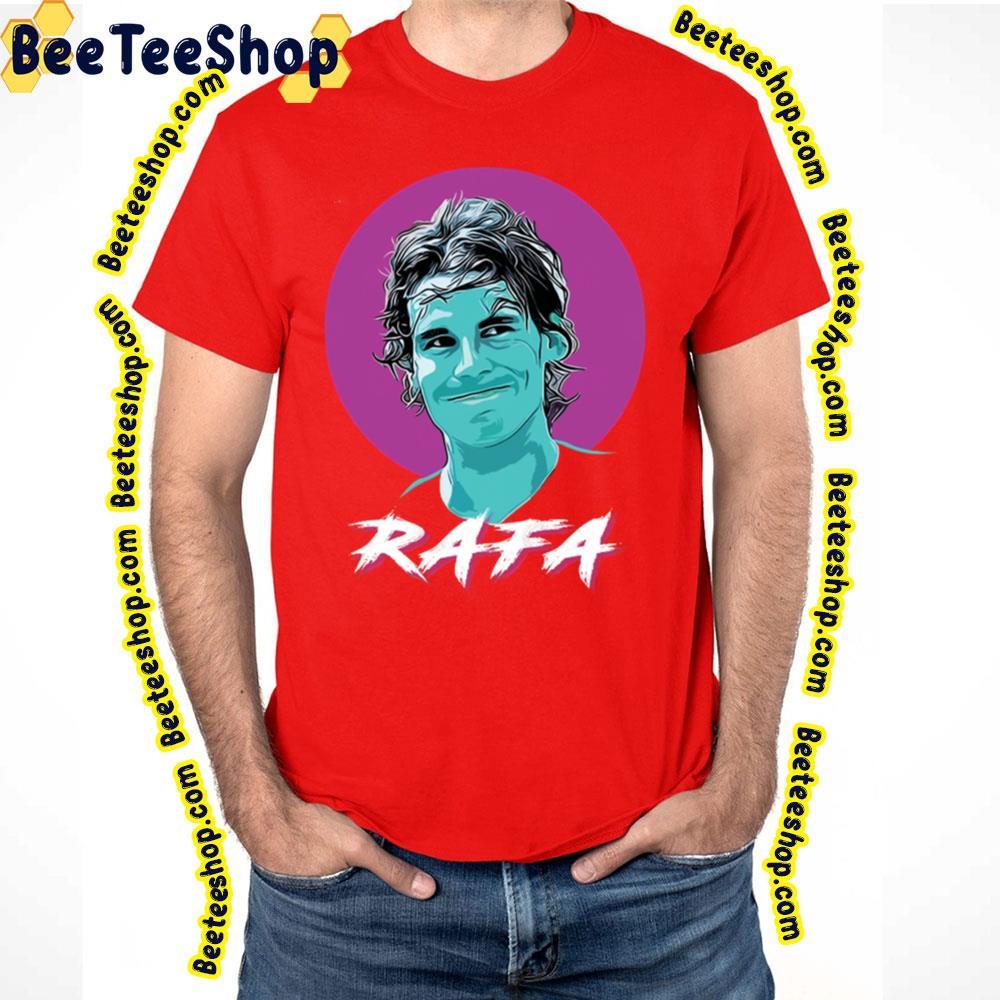 Vamos Rafael Nadal Beeteeshop Trending Unisex T-Shirt Vamos Rafael Nadal Beeteeshop Trending Unisex T-Shirt