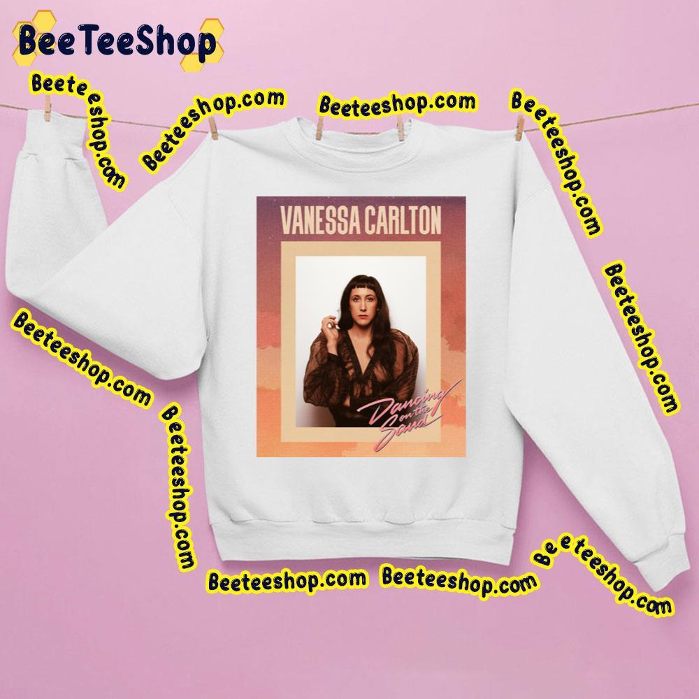 Vanessa Carton Dancing On The Sand 2023 Beeteeshop Trending Unisex Sweatshirt Vanessa Carton Dancing On The Sand 2023 Beeteeshop Trending Unisex Sweatshirt