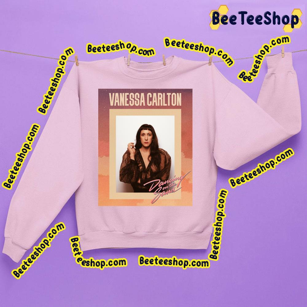 Vanessa Carton Dancing On The Sand 2023 Beeteeshop Trending Unisex Sweatshirt Vanessa Carton Dancing On The Sand 2023 Beeteeshop Trending Unisex Sweatshirt