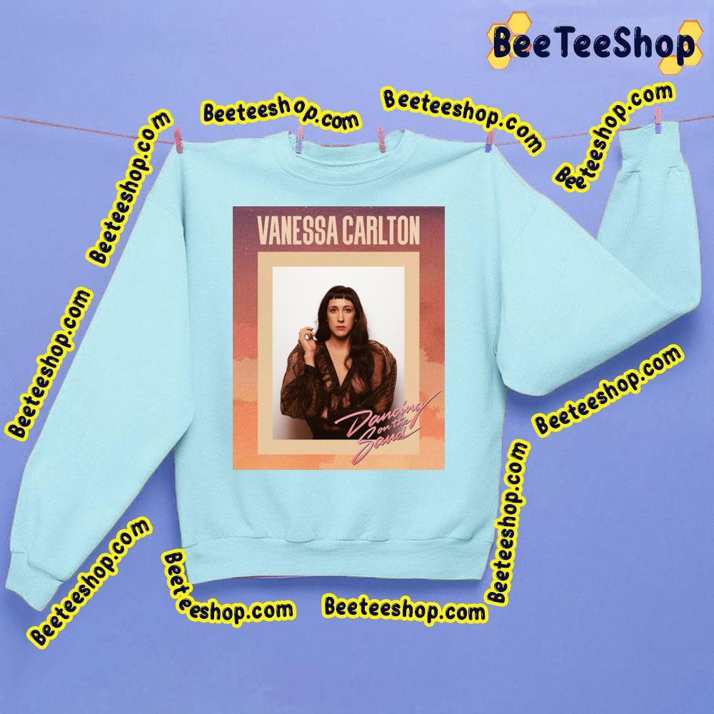Vanessa Carton Dancing On The Sand 2023 Beeteeshop Trending Unisex Sweatshirt Vanessa Carton Dancing On The Sand 2023 Beeteeshop Trending Unisex Sweatshirt