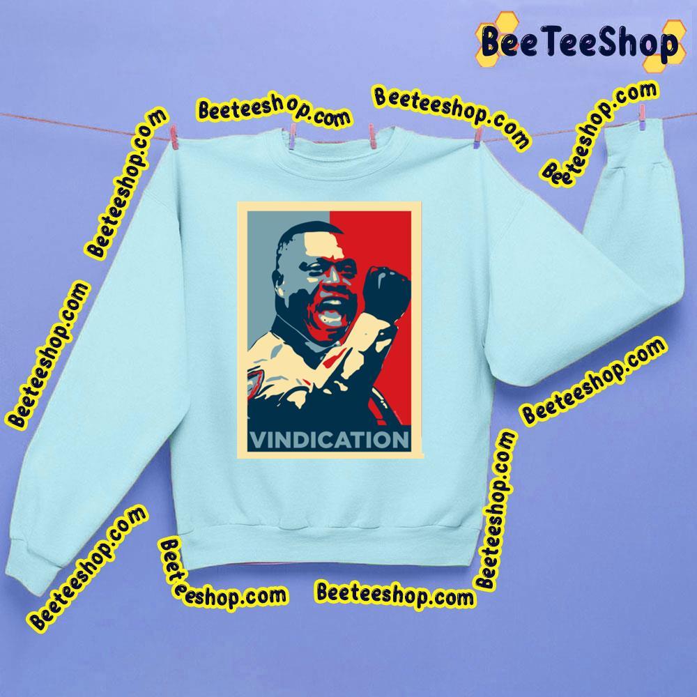 Vindication Brooklyn Trending Unisex T-Shirt Vindication Brooklyn Trending Unisex T-Shirt