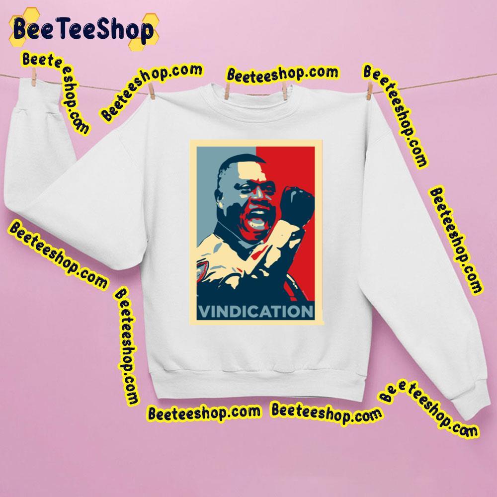 Vindication Brooklyn Trending Unisex T-Shirt Vindication Brooklyn Trending Unisex T-Shirt