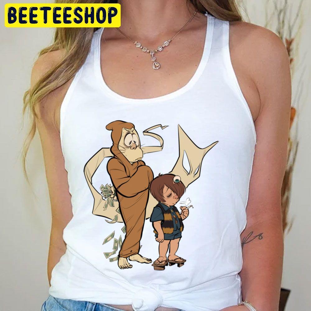 Vintage Art Gegege No Kitarō Beeteeshop Trending Unisex T-Shirt Vintage Art Gegege No Kitarō Beeteeshop Trending Unisex T-Shirt