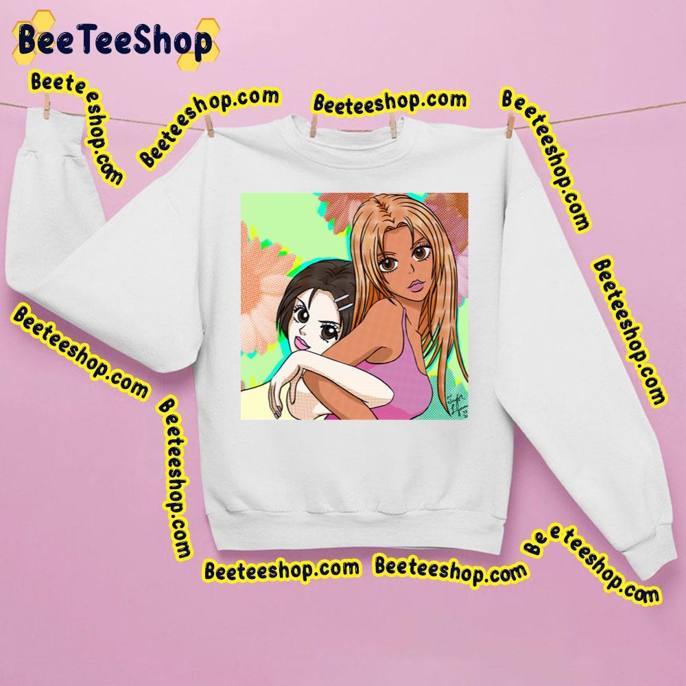 Vintage Art Wedding Peach Beeteeshop Trending Unisex Sweatshirt Vintage Art Wedding Peach Beeteeshop Trending Unisex Sweatshirt